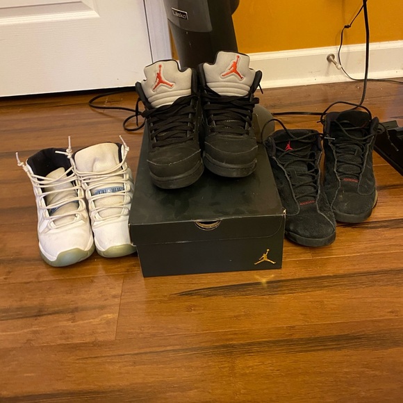Three Jordans for $70 - Picture 6 of 8